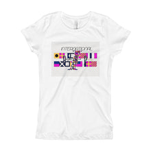 Load image into Gallery viewer, IRAP Code Girl&#39;s T-Shirt