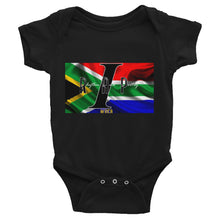 Load image into Gallery viewer, Infant SAfrica Bodysuit