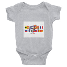Load image into Gallery viewer, IRAP Maritime Infant Bodysuit