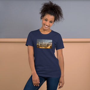 City of Gold tee