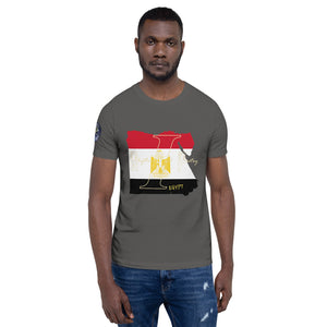 IRAP Egypt tee