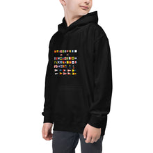 Load image into Gallery viewer, Maritime Kids Hoodie