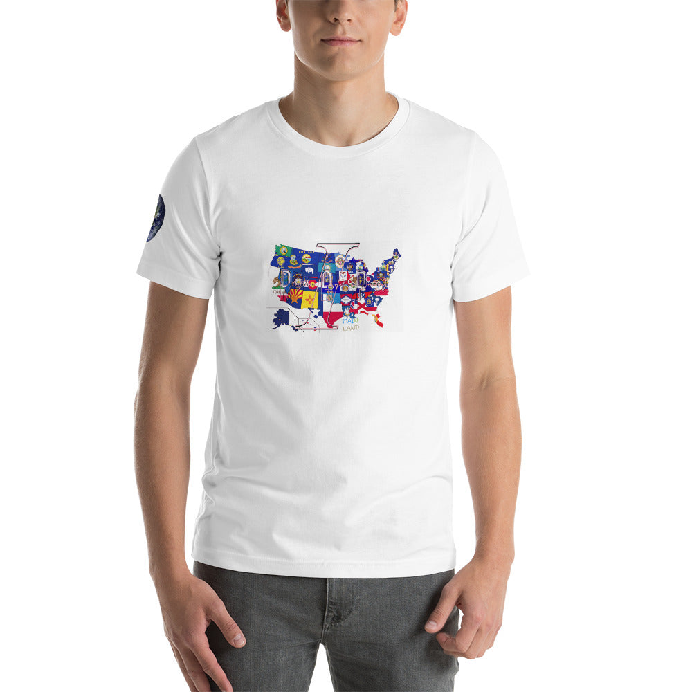 IRAP Main land tee