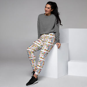 Women's Coded Joggers