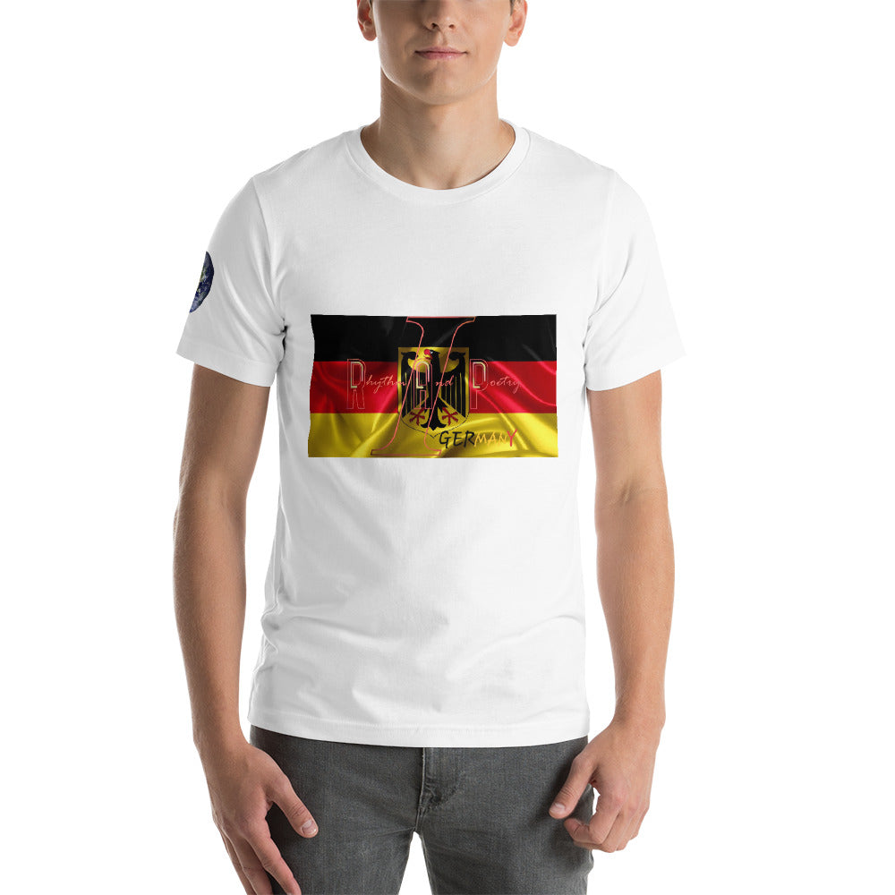 IRAP Germany tee