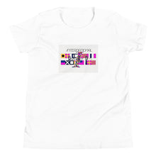 Load image into Gallery viewer, IRAP Code Youth Short Sleeve T-Shirt