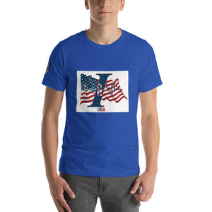 IRAP USA tee