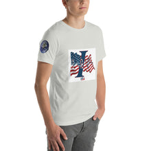 Load image into Gallery viewer, IRAP USA tee