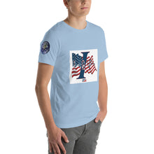 Load image into Gallery viewer, IRAP USA tee