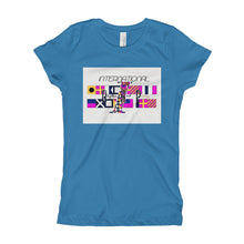 Load image into Gallery viewer, IRAP Code Girl&#39;s T-Shirt