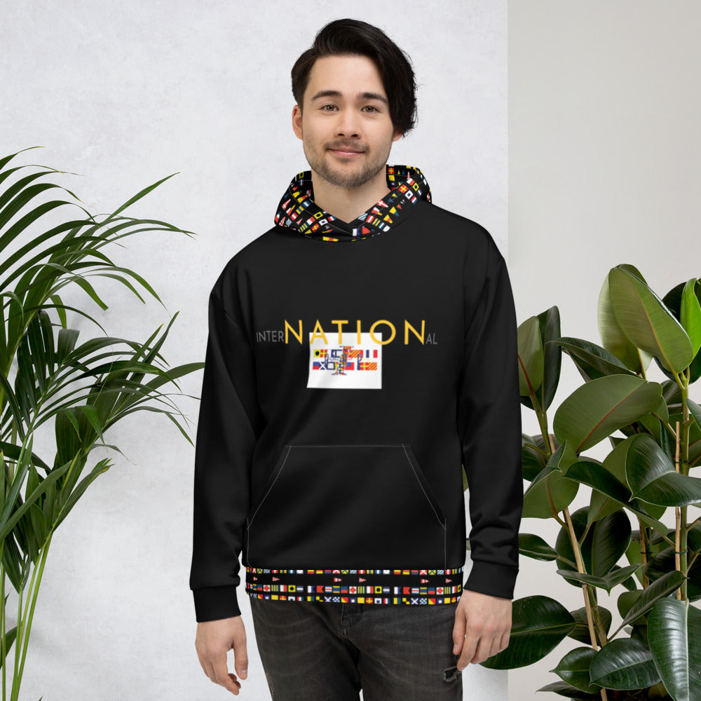 IRAP Nation hoodie