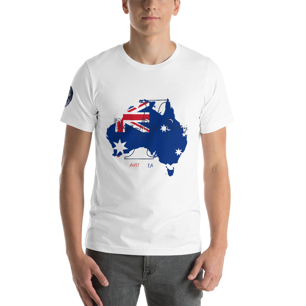 IRAP Australia tee