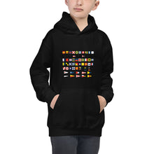 Load image into Gallery viewer, Maritime Kids Hoodie