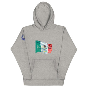 IRAP Mexico hoodie