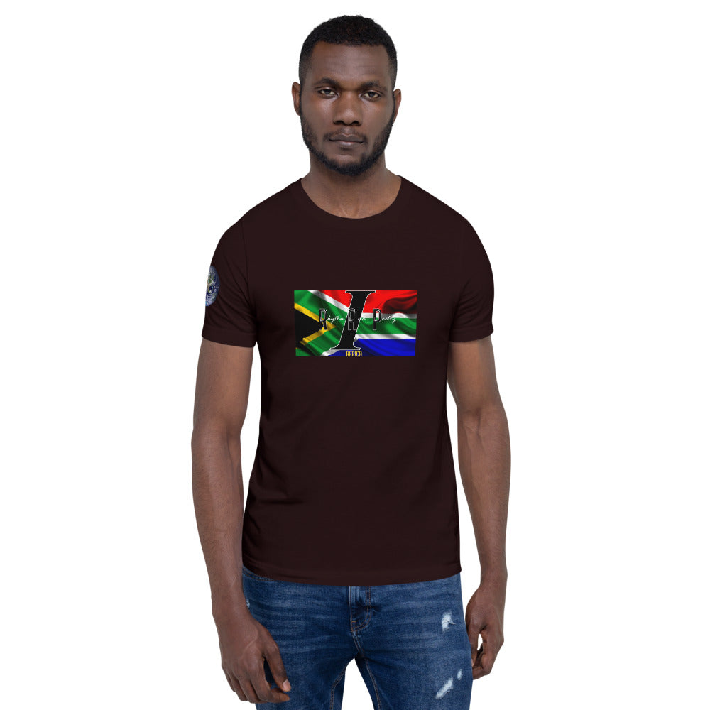 IRAP SAfrica tee