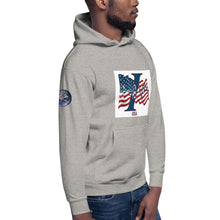 Load image into Gallery viewer, IRAP US Unisex Hoodie