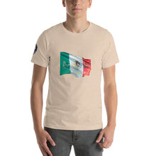 Load image into Gallery viewer, IRAP Mexico flag tee