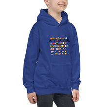 Load image into Gallery viewer, Maritime Kids Hoodie