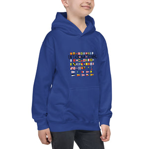 Maritime Kids Hoodie