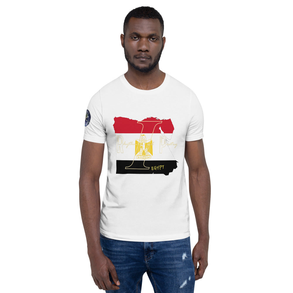 IRAP Egypt tee