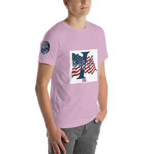 IRAP USA tee