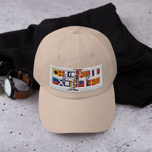 Load image into Gallery viewer, Maritime Dad hat