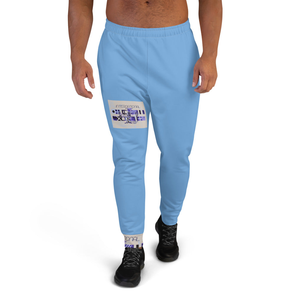 Maritime Blu Joggers