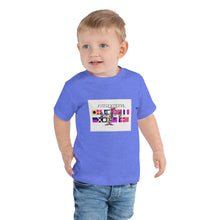 Load image into Gallery viewer, IRAP Code Toddler Short Sleeve Tee