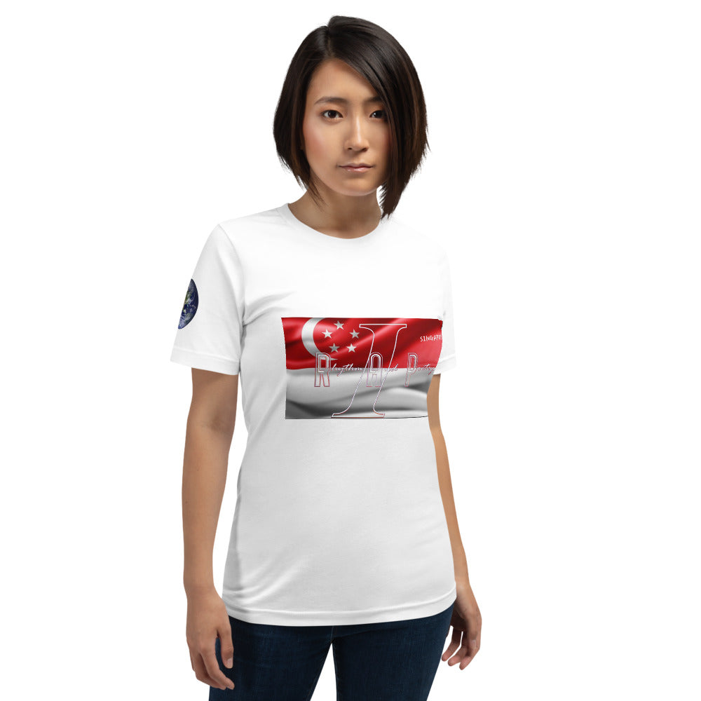 IRAP Singapore tee