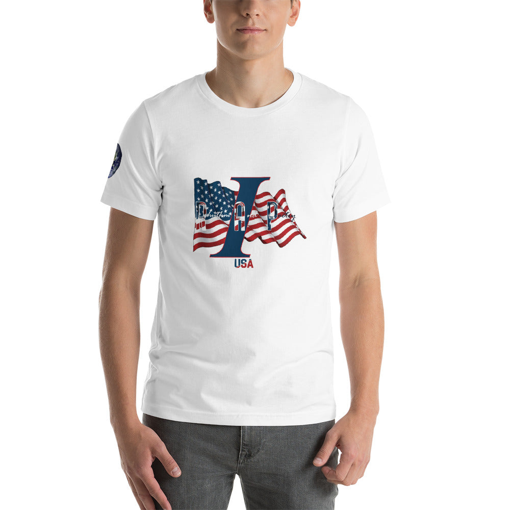 IRAP USA tee