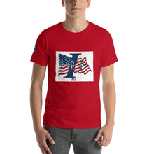 Load image into Gallery viewer, IRAP USA tee