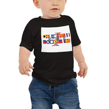 Load image into Gallery viewer, Baby Maritime Short Sleeve Tee