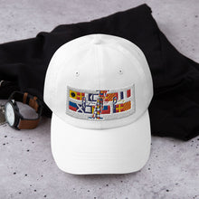 Load image into Gallery viewer, Maritime Dad hat