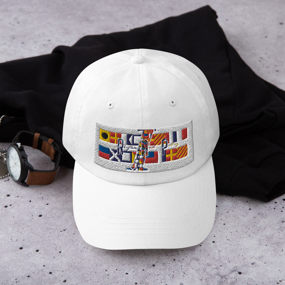 Maritime Dad hat