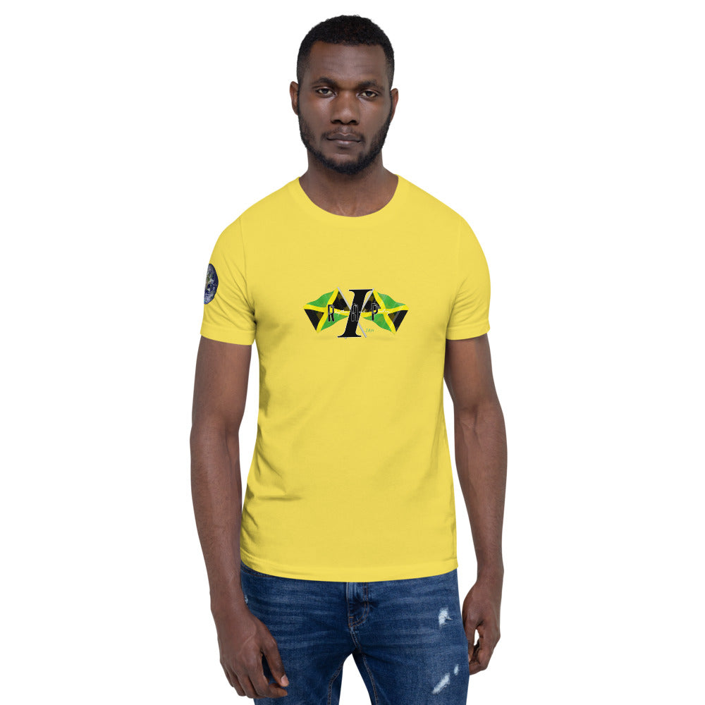 IRAP Jamaica tee