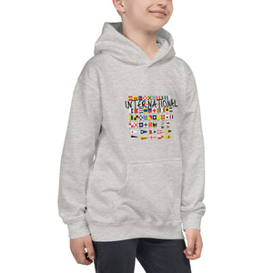 Maritime Kids Hoodie
