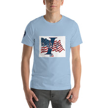 Load image into Gallery viewer, IRAP USA tee