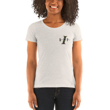 Load image into Gallery viewer, IRAP Lady camo t-shirt