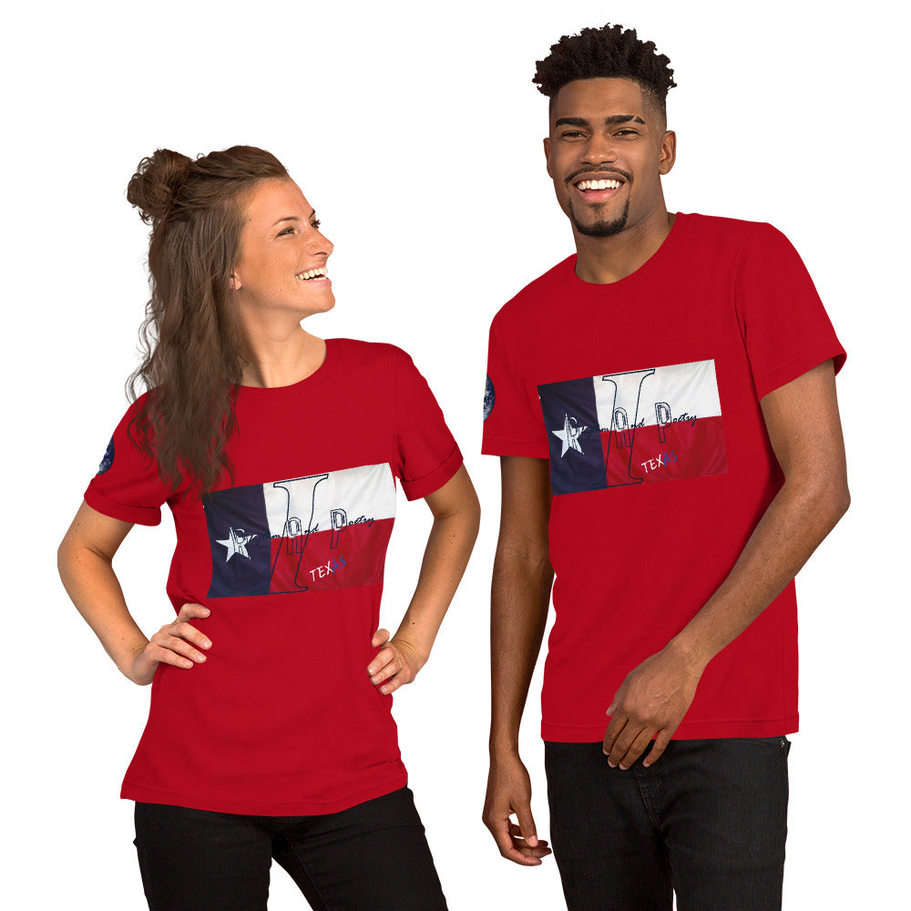 IRAP Texas tee