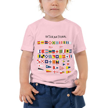 Load image into Gallery viewer, IRAP International Toddler Short Sleeve Tee