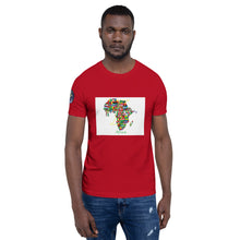 Load image into Gallery viewer, IRAP Africa tee
