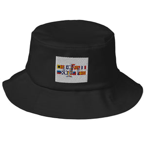 Maritime Bucket Hat