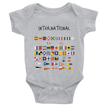 Load image into Gallery viewer, IRAP Code Infant Bodysuit