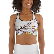 Load image into Gallery viewer, IRAP Maritime Sports bra
