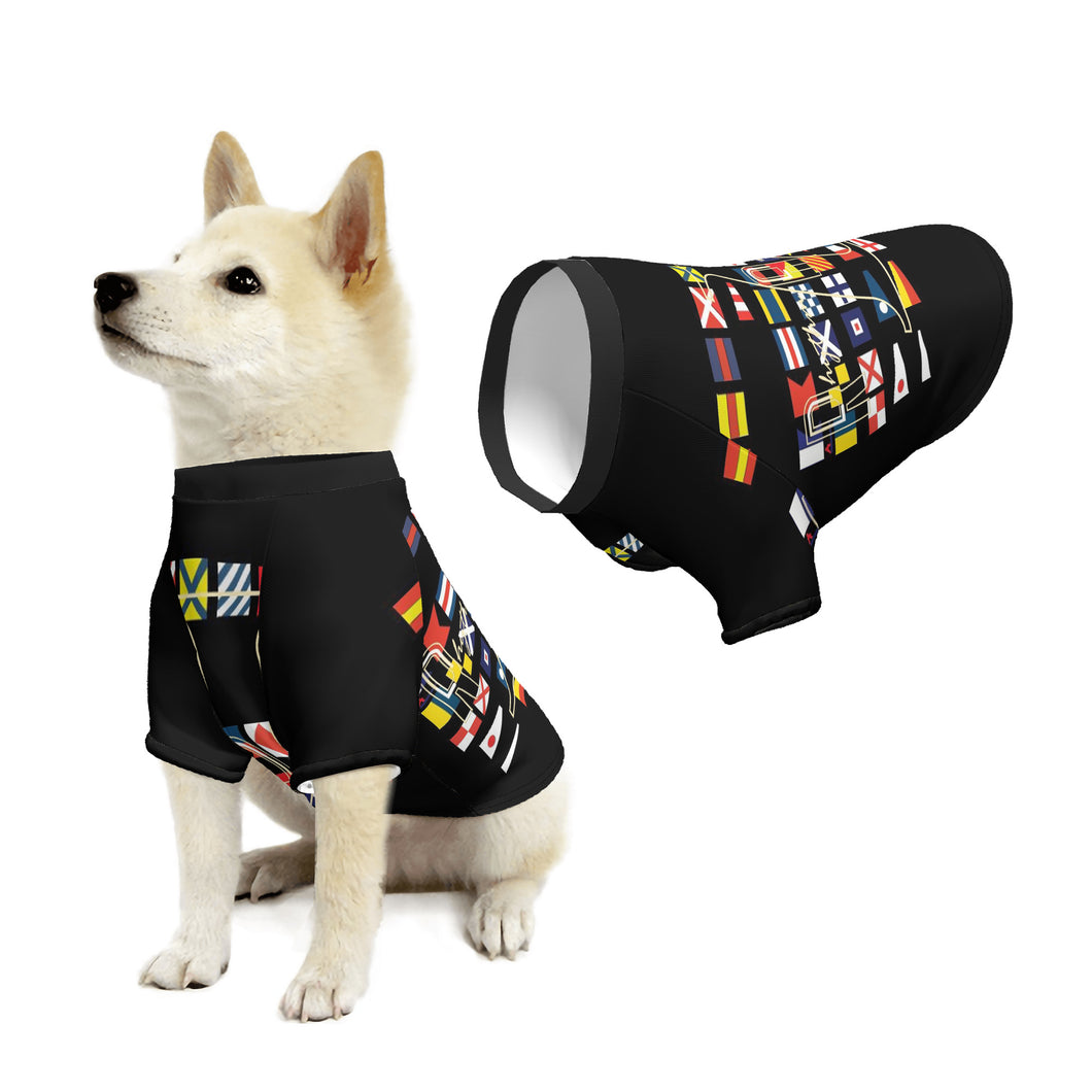 Small pet code black