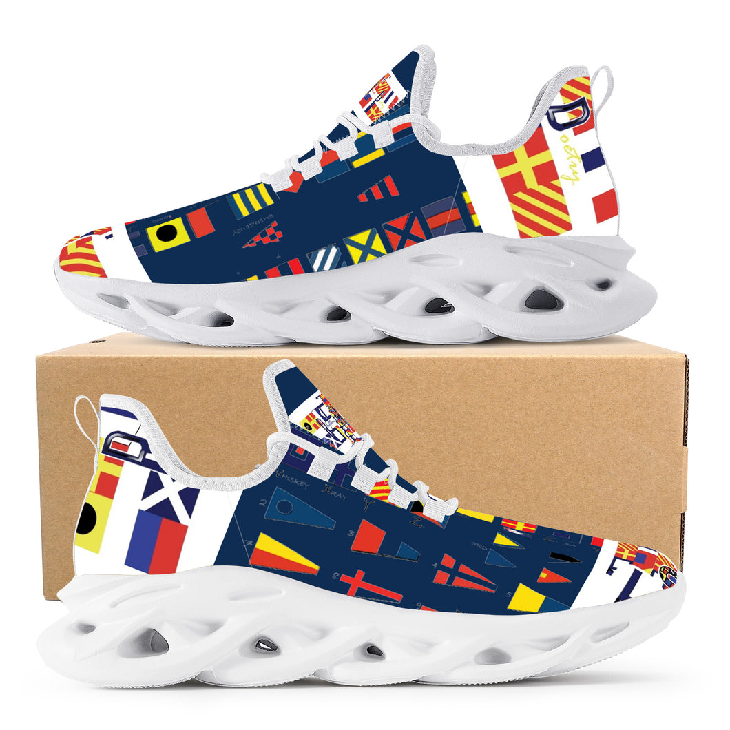 Navy Clouds