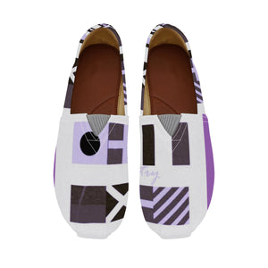Maritime Violet Shoe