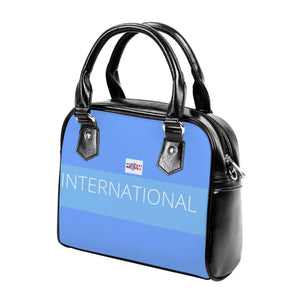Maritime blu Handbag
