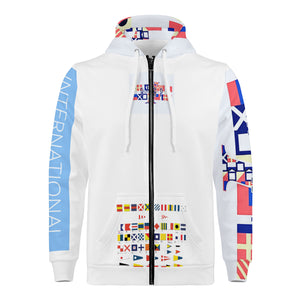 Natty code hoodie