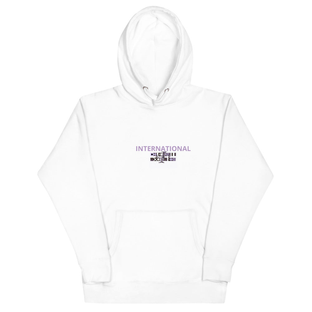 Women’s Purp Code Hoodie